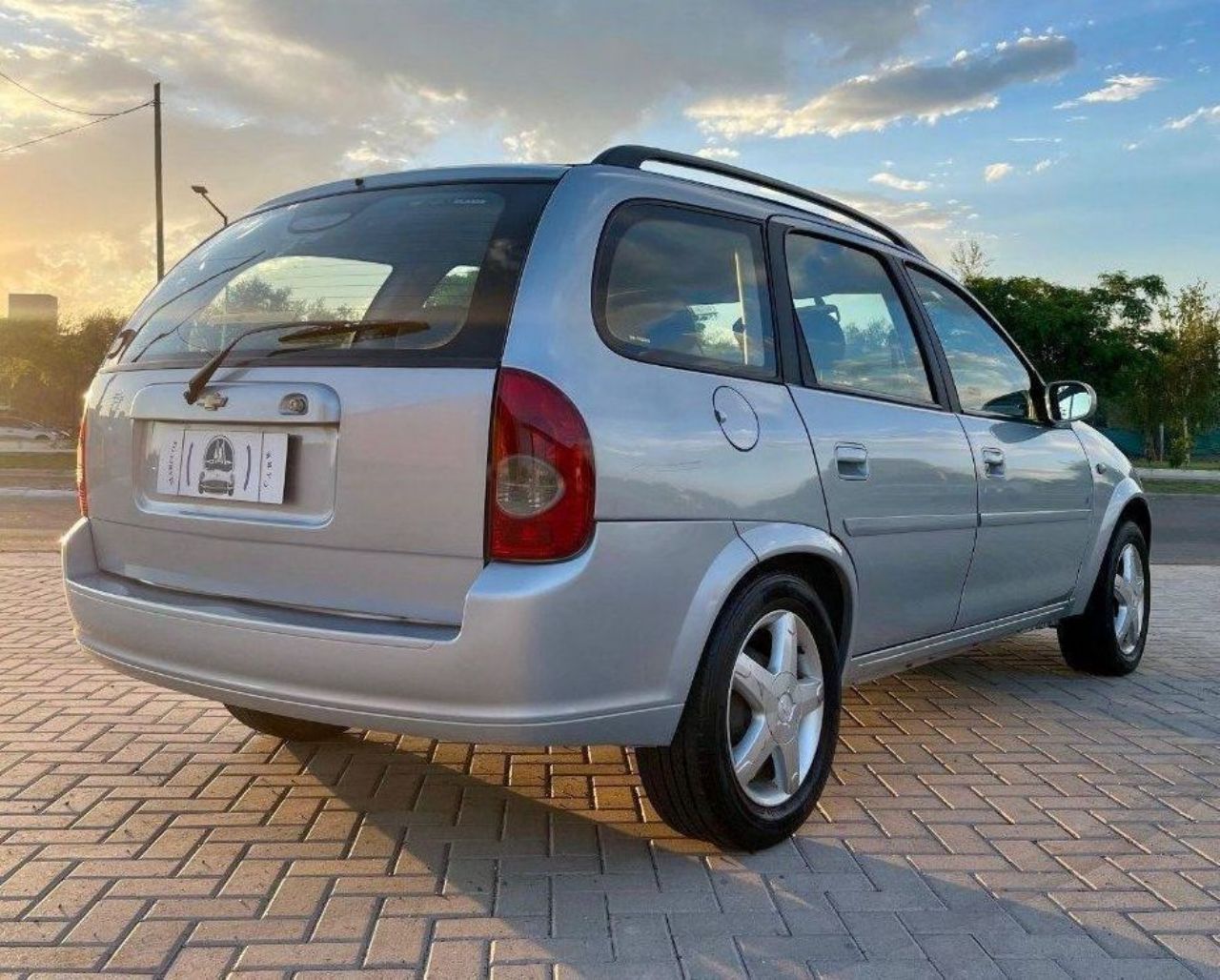 Chevrolet Classic Usado en Mendoza, deRuedas