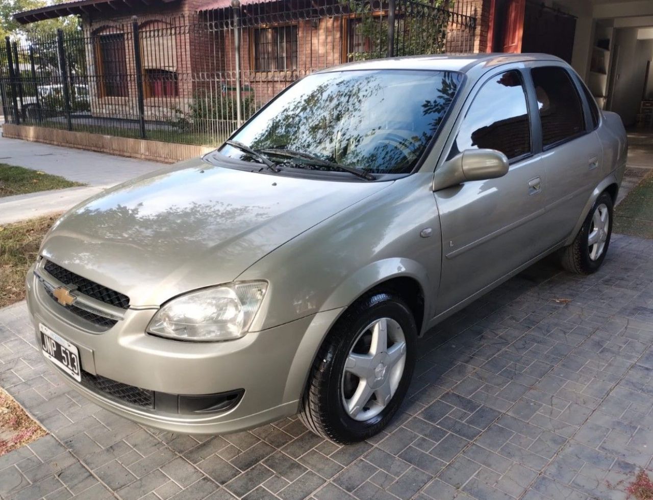 Chevrolet Classic Usado en Mendoza, deRuedas