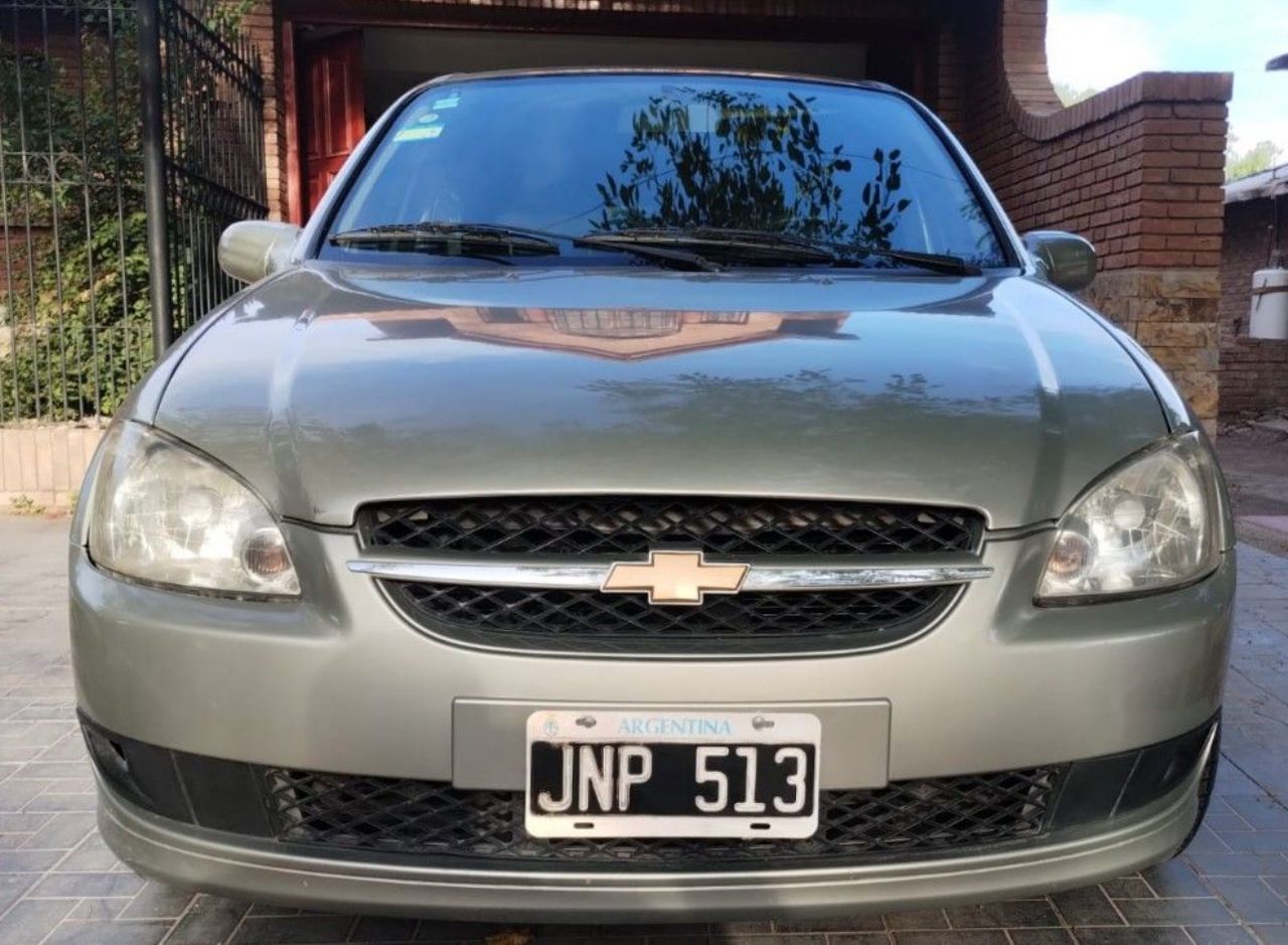 Chevrolet Classic Usado en Mendoza, deRuedas