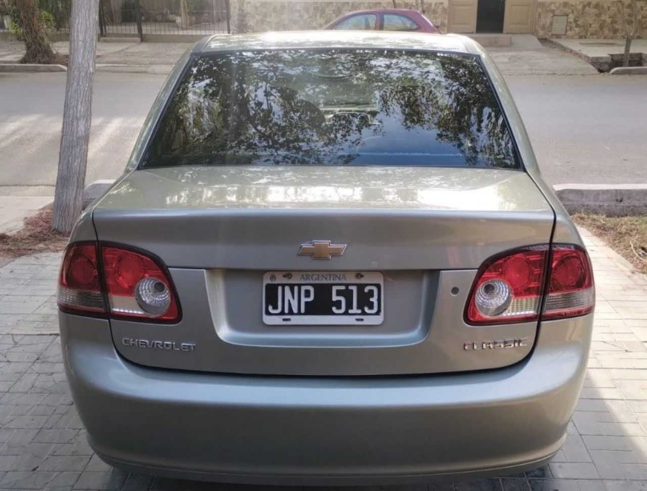 Chevrolet Classic Usado en Mendoza, deRuedas