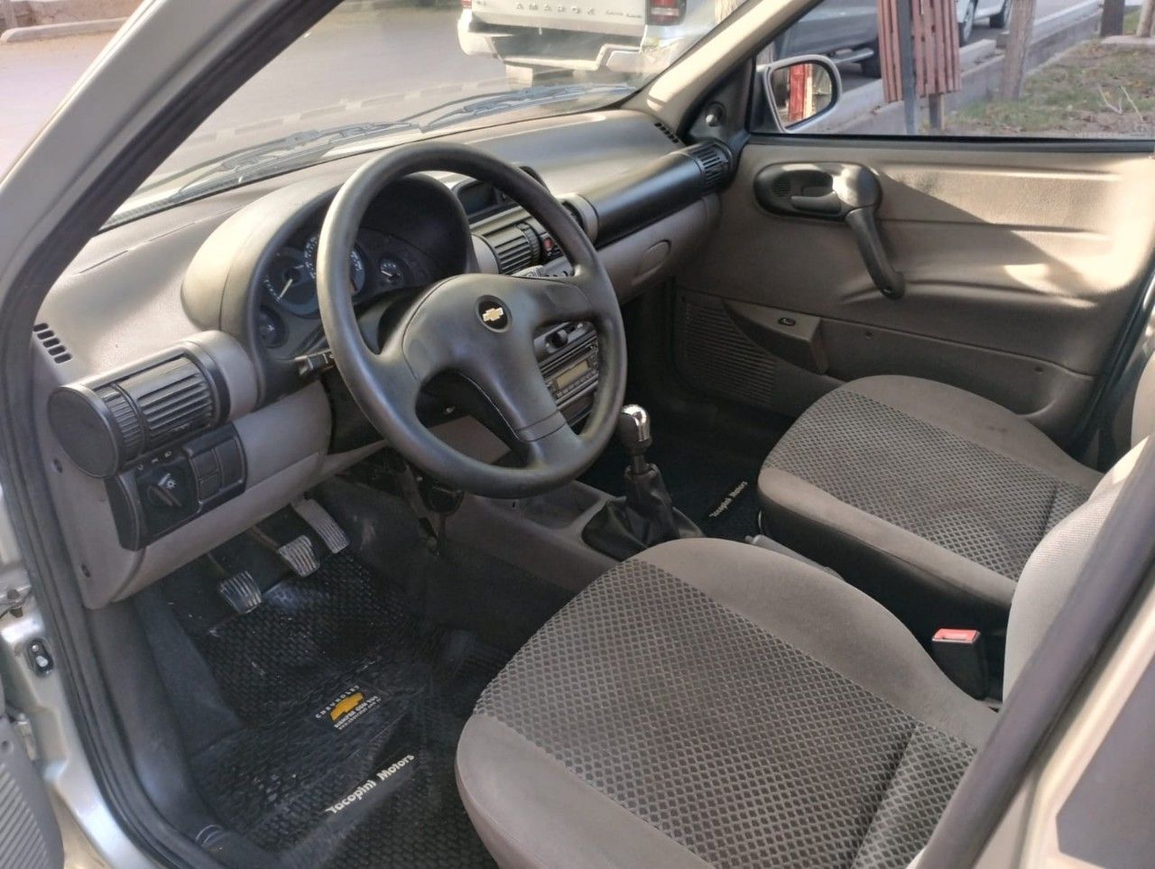 Chevrolet Classic Usado en Mendoza, deRuedas