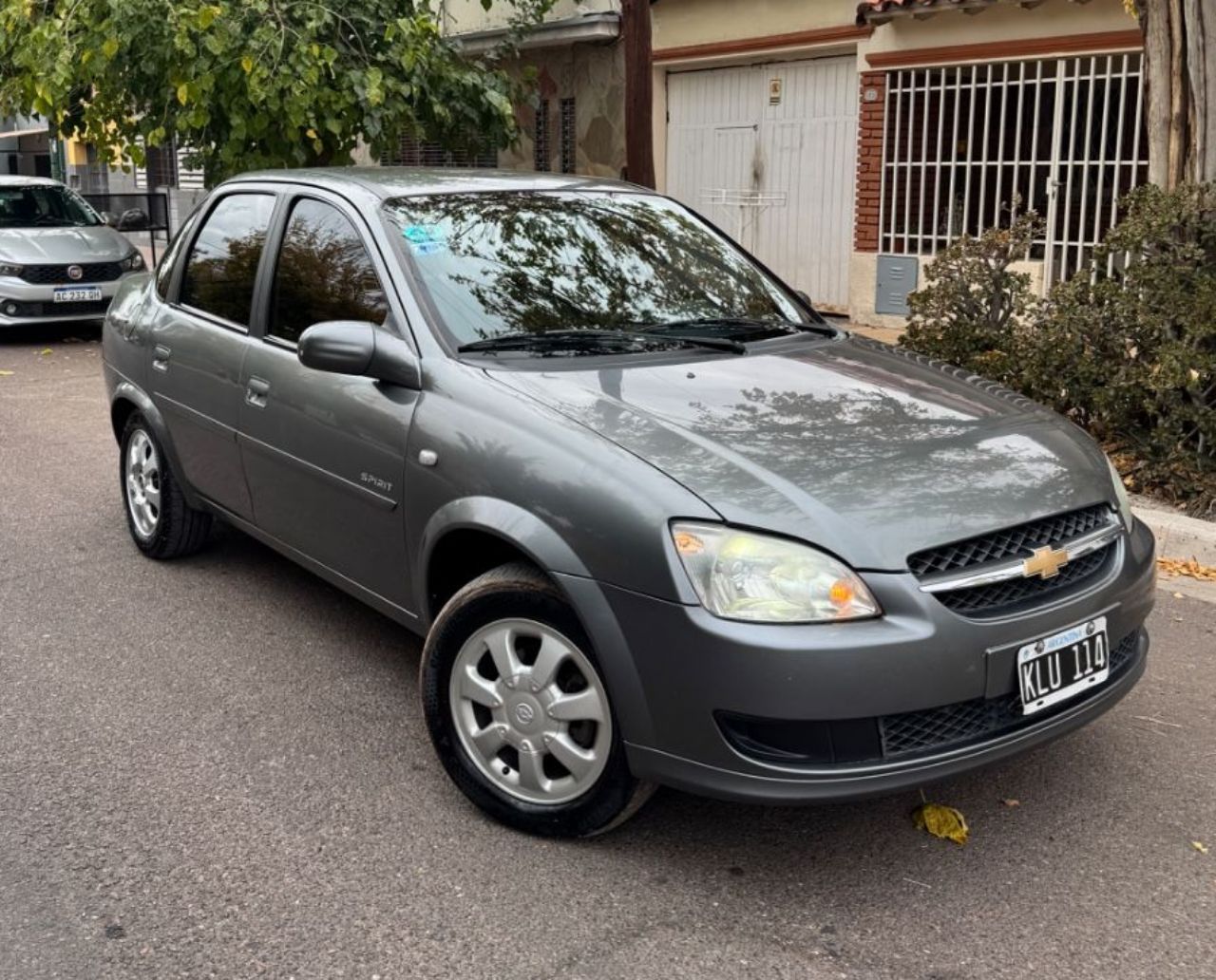 Chevrolet Classic Usado en Mendoza, deRuedas