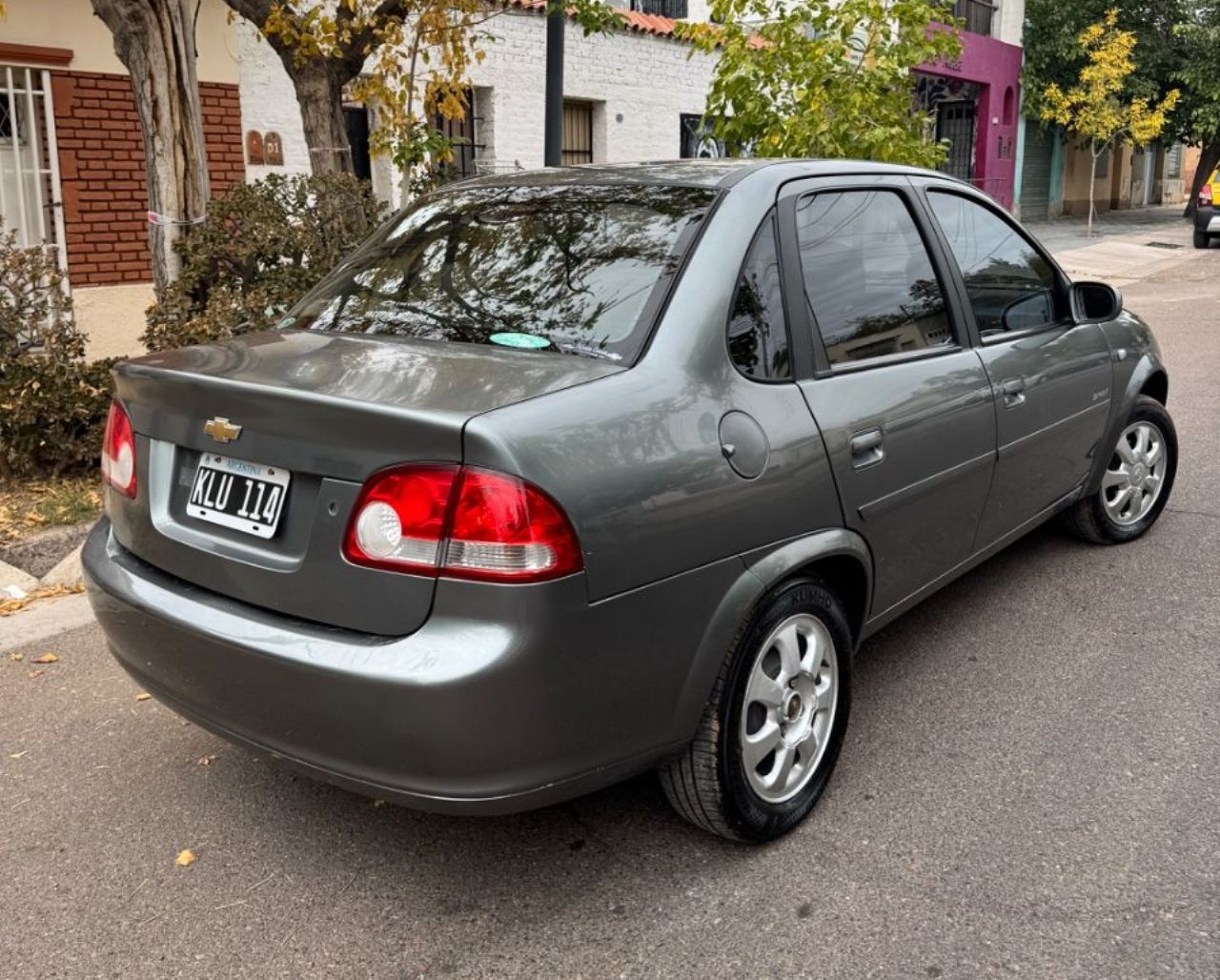 Chevrolet Classic Usado en Mendoza, deRuedas