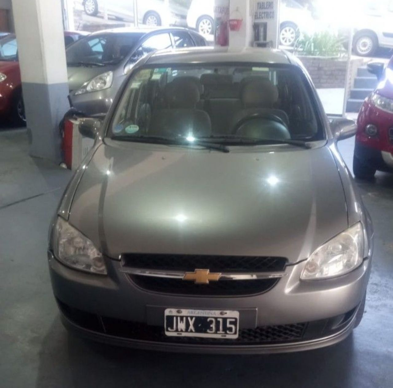 Chevrolet Classic Usado en Córdoba, deRuedas