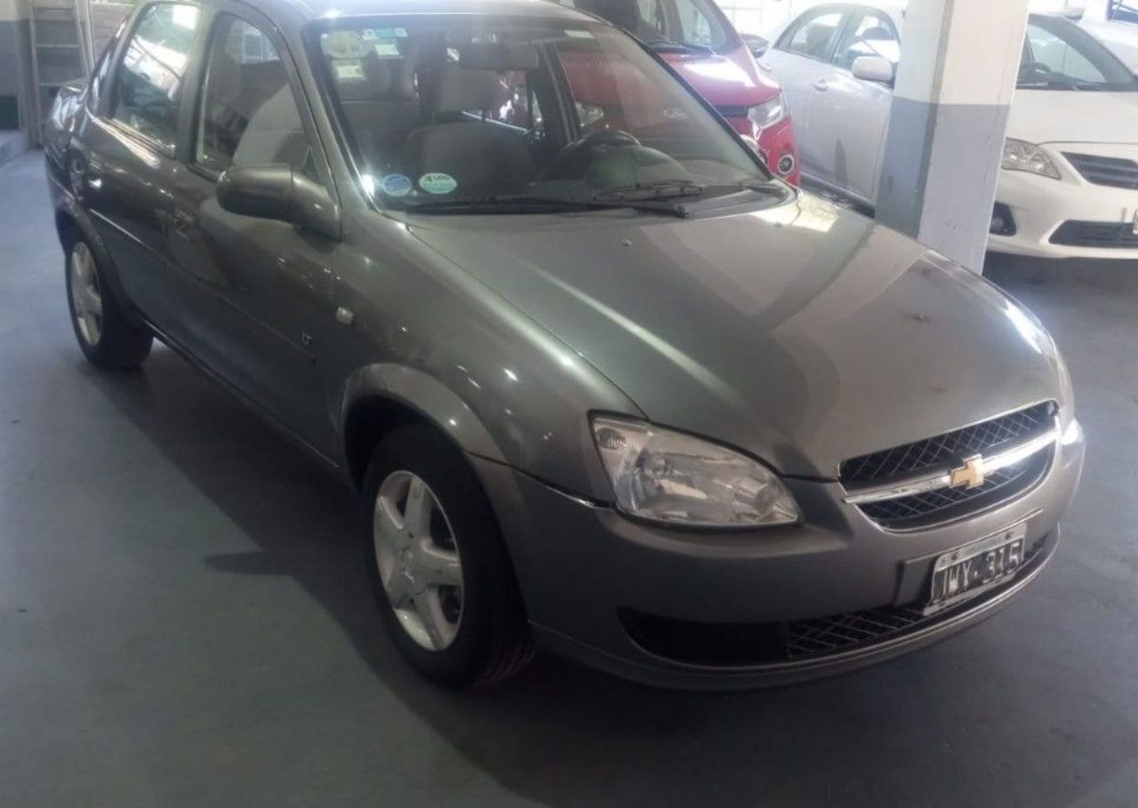 Chevrolet Classic Usado en Córdoba, deRuedas