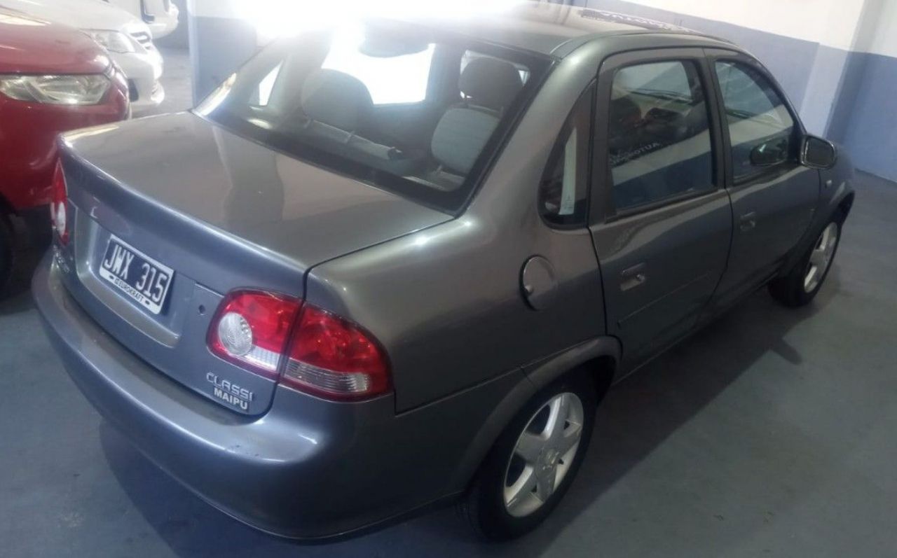 Chevrolet Classic Usado en Córdoba, deRuedas