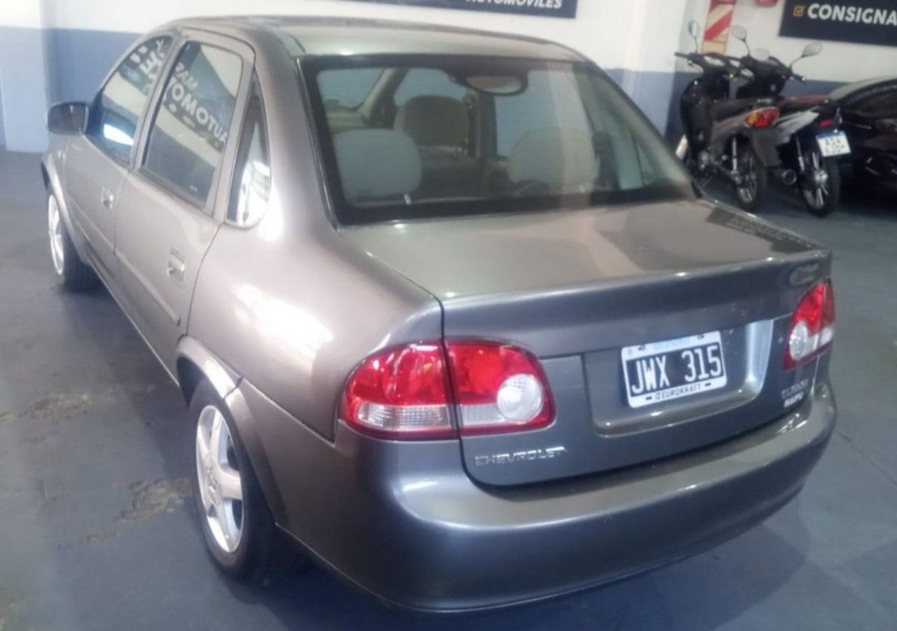 Chevrolet Classic Usado en Córdoba, deRuedas