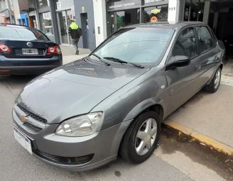 Chevrolet Classic Usado en Córdoba Financiado