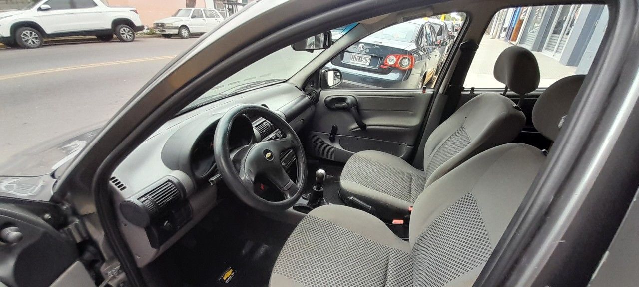 Chevrolet Classic Usado Financiado en Córdoba, deRuedas