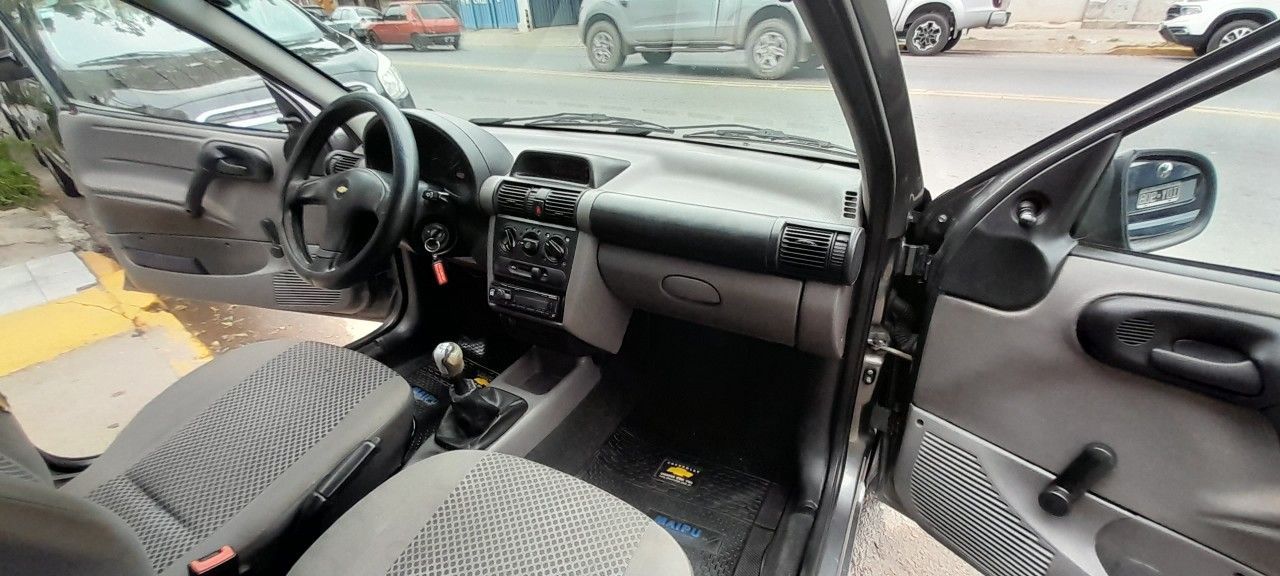 Chevrolet Classic Usado Financiado en Córdoba, deRuedas
