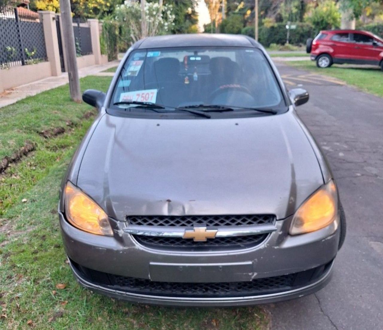 Chevrolet Classic Usado en Buenos Aires, deRuedas