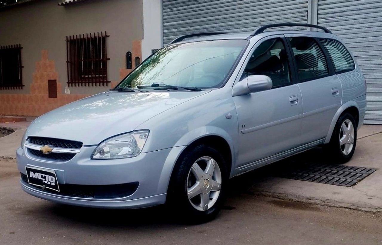 Chevrolet Classic Usado Financiado en Mendoza, deRuedas