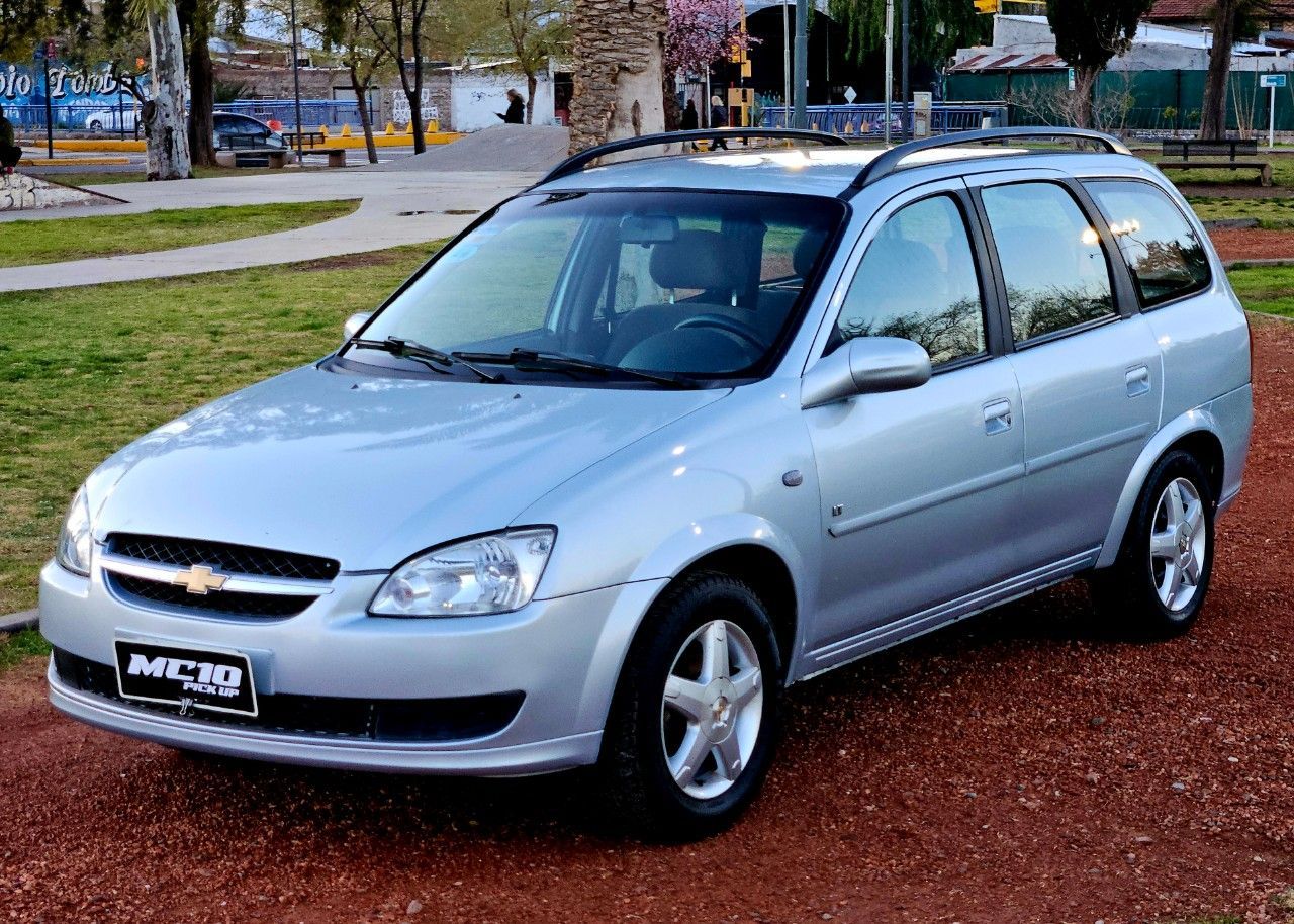Chevrolet Classic Usado Financiado en Mendoza, deRuedas