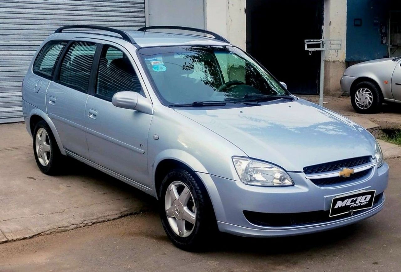 Chevrolet Classic Usado Financiado en Mendoza, deRuedas