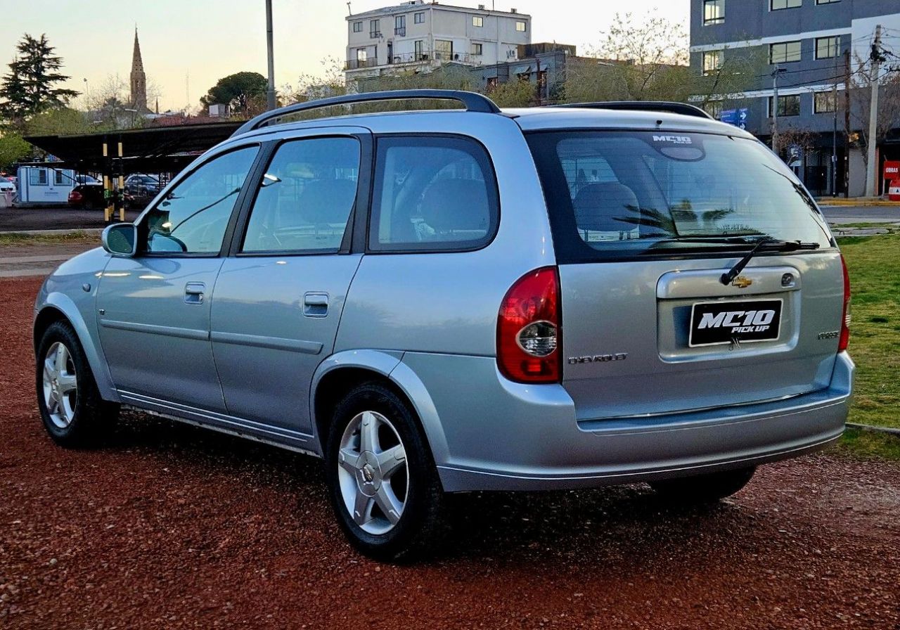 Chevrolet Classic Usado Financiado en Mendoza, deRuedas