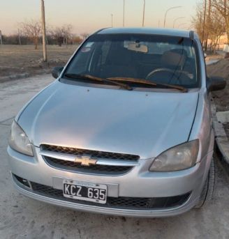 Chevrolet Classic Usado en Córdoba