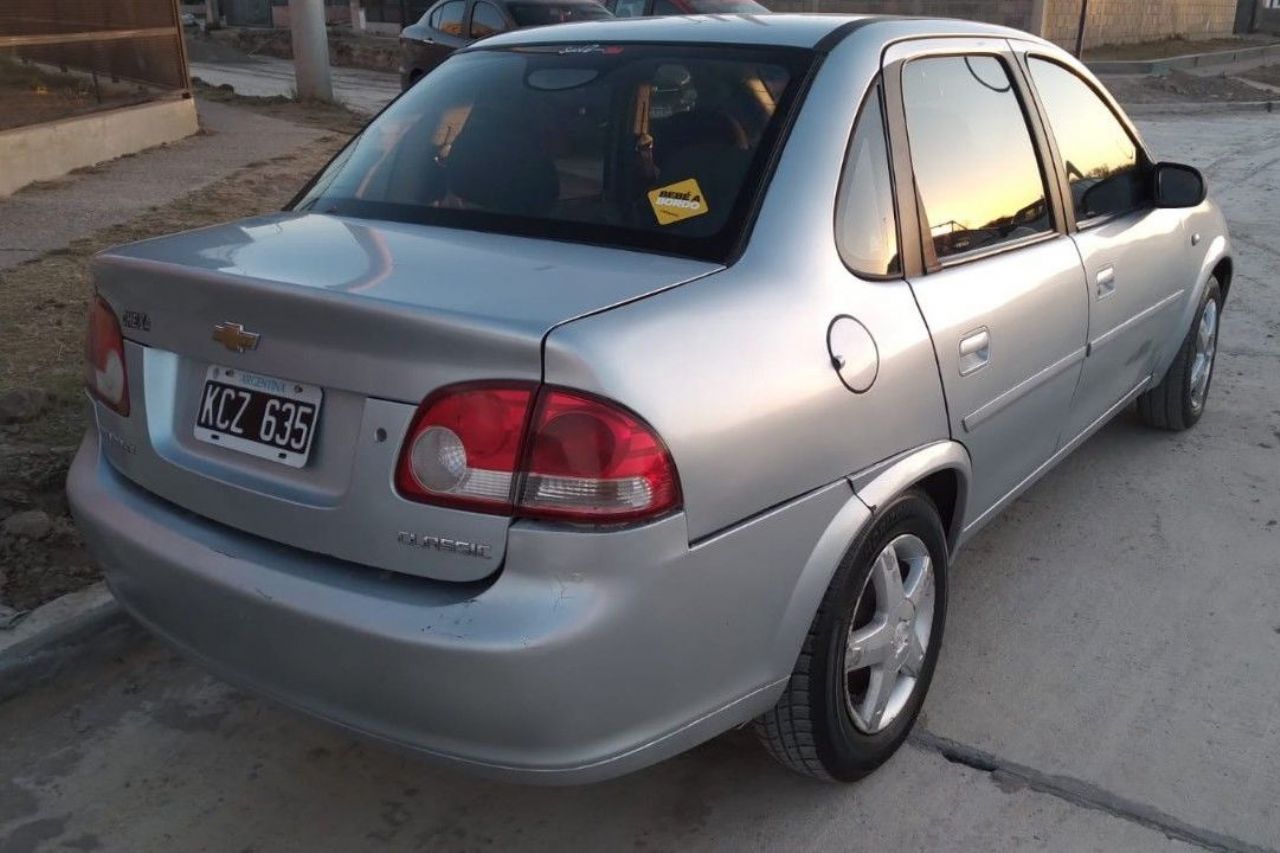 Chevrolet Classic Usado en Córdoba, deRuedas