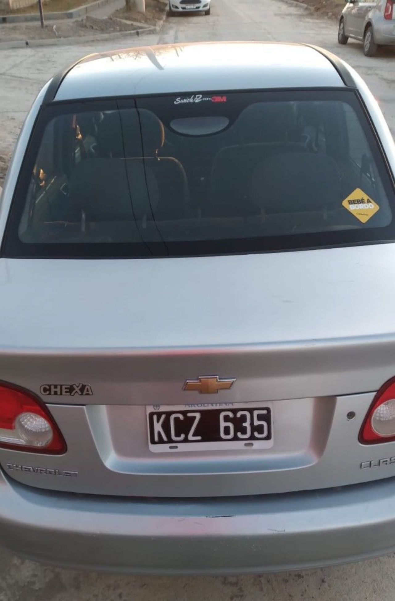 Chevrolet Classic Usado en Córdoba, deRuedas