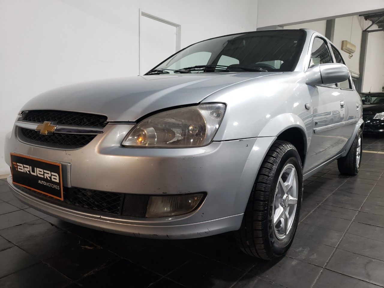Chevrolet Classic Usado Financiado en Mendoza, deRuedas