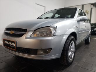 Chevrolet Classic Usado en Mendoza Financiado