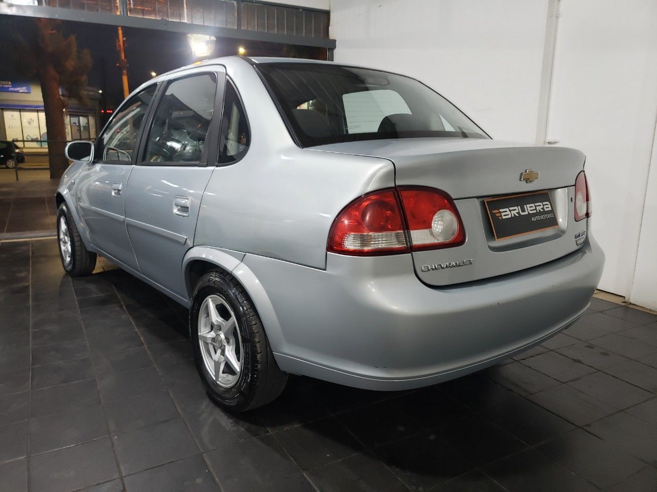Chevrolet Classic Usado Financiado en Mendoza, deRuedas