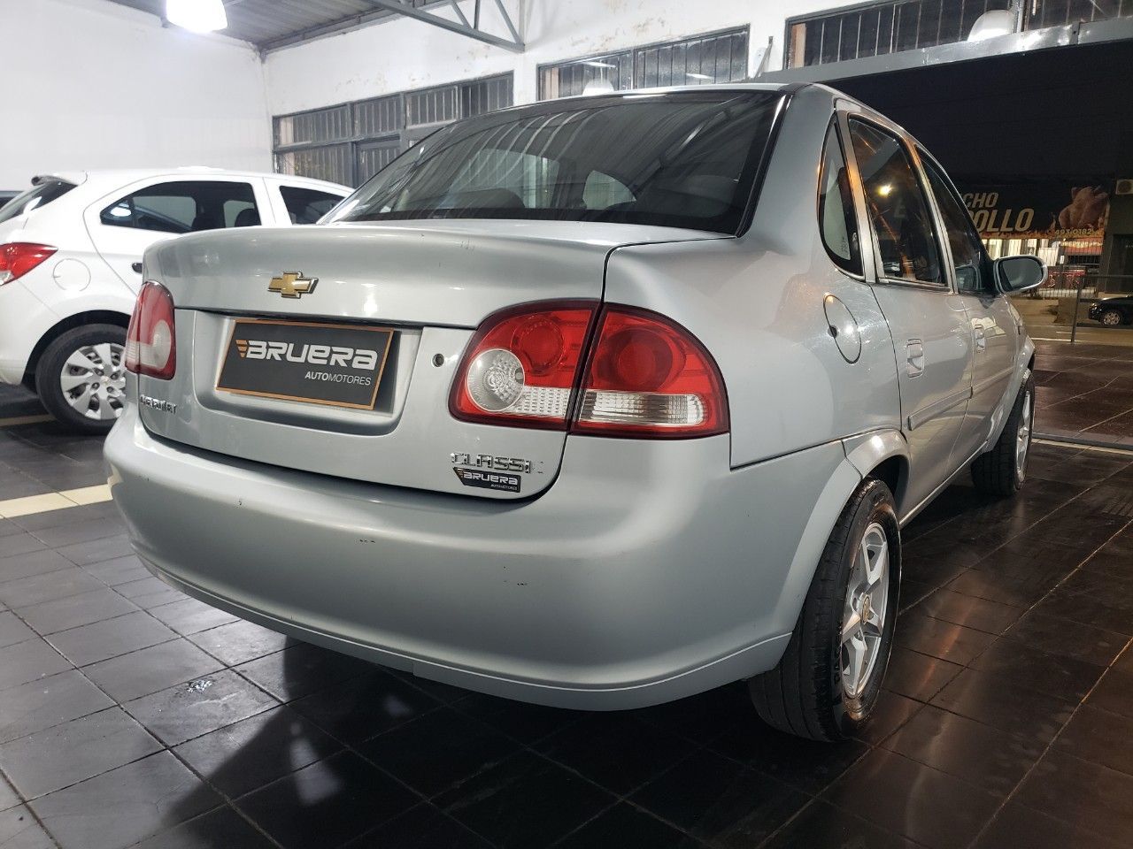Chevrolet Classic Usado Financiado en Mendoza, deRuedas