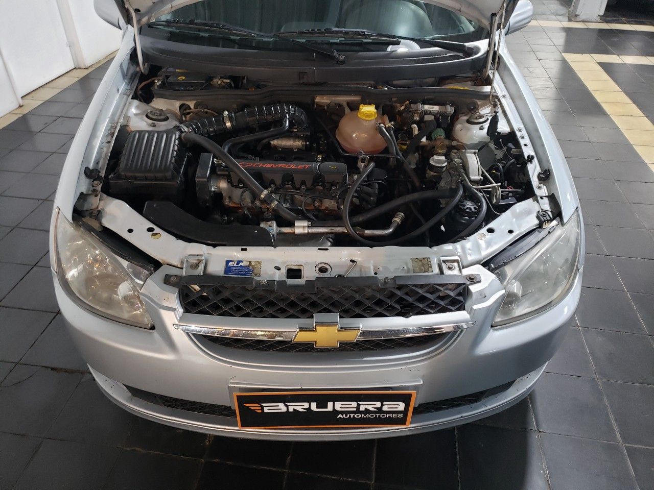 Chevrolet Classic Usado Financiado en Mendoza, deRuedas
