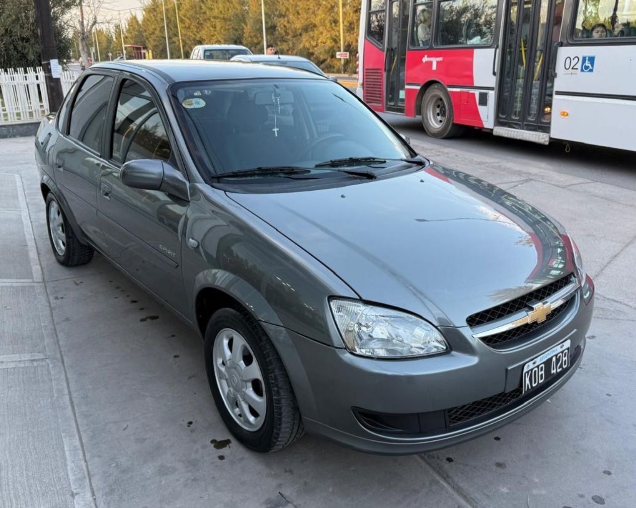 Chevrolet Classic Usado en Mendoza, deRuedas
