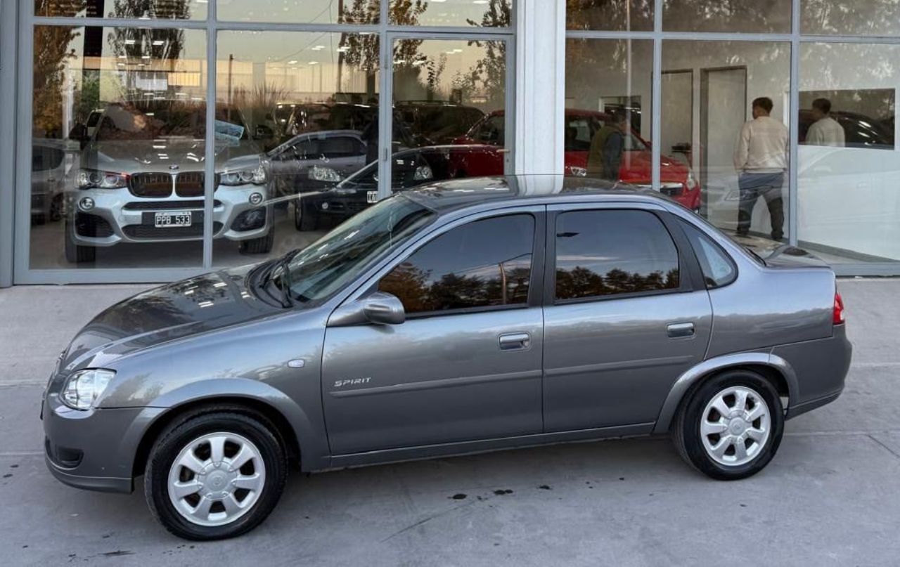 Chevrolet Classic Usado en Mendoza, deRuedas