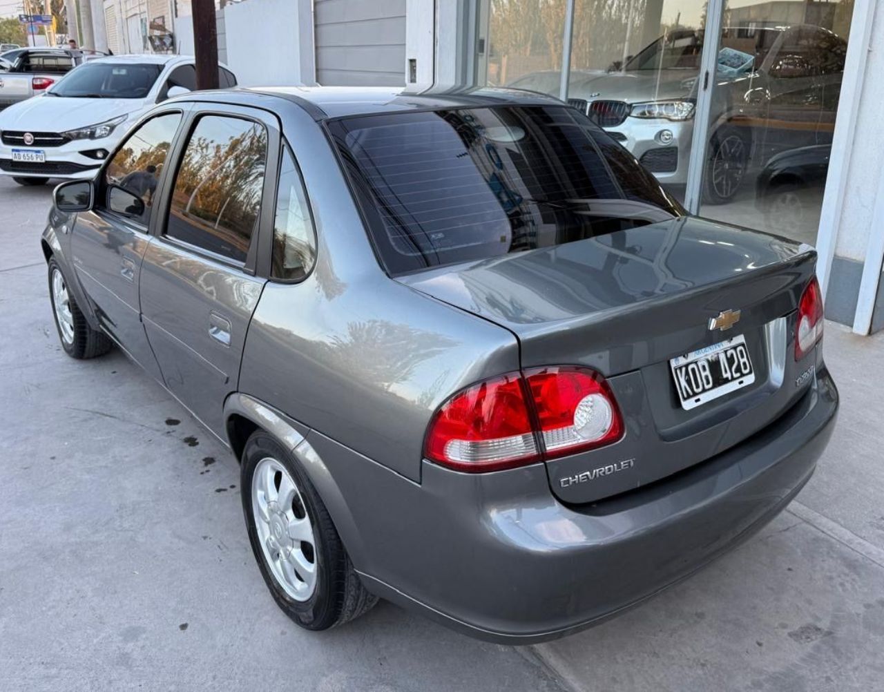 Chevrolet Classic Usado en Mendoza, deRuedas