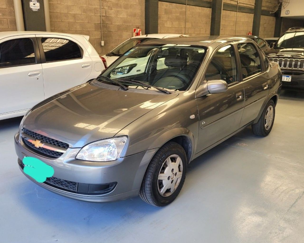 Chevrolet Classic Usado en Mendoza, deRuedas