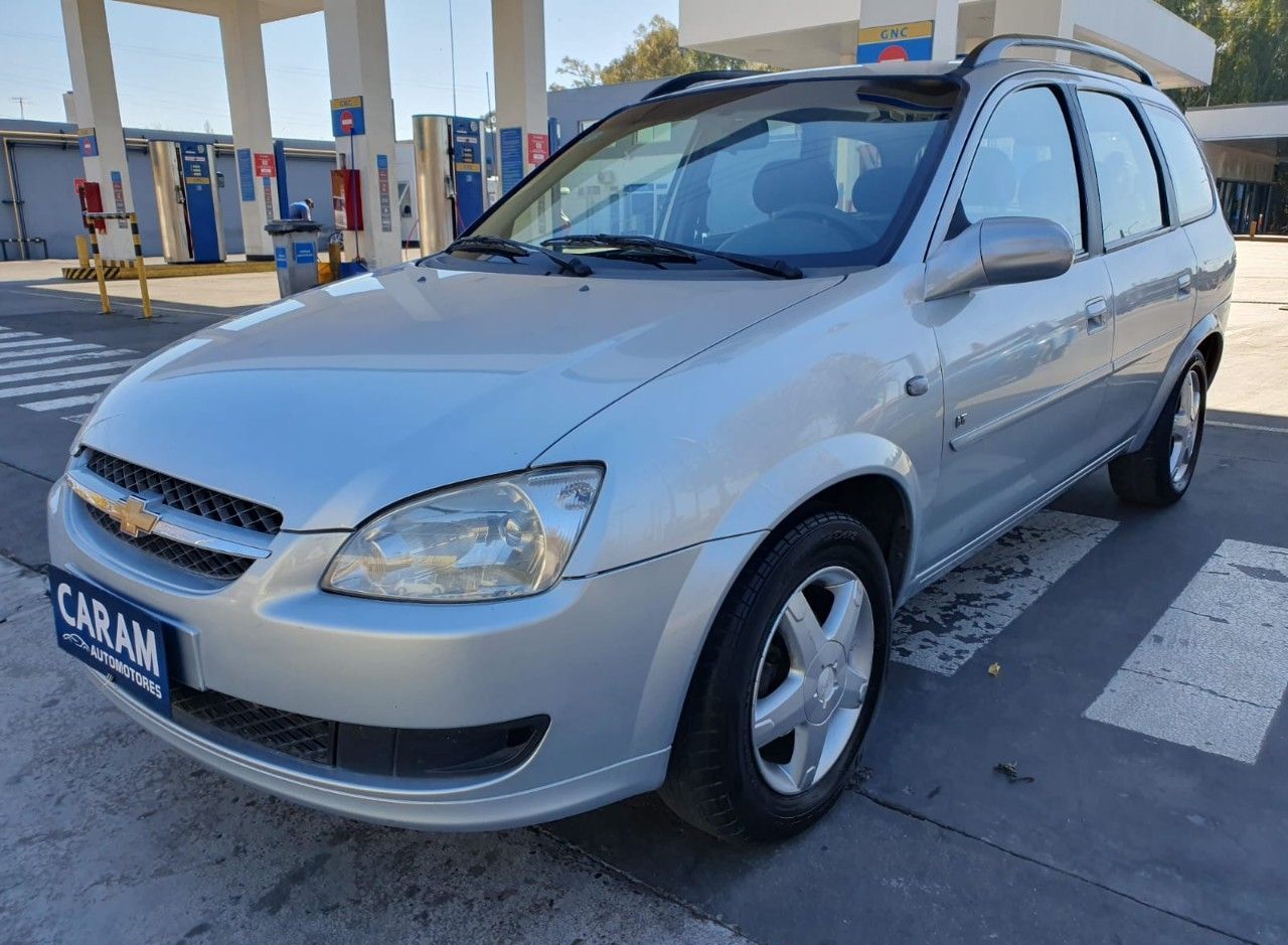 Chevrolet Classic Usado en Mendoza, deRuedas