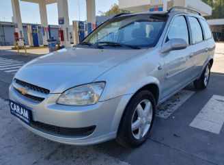 Chevrolet Classic Usado en Mendoza