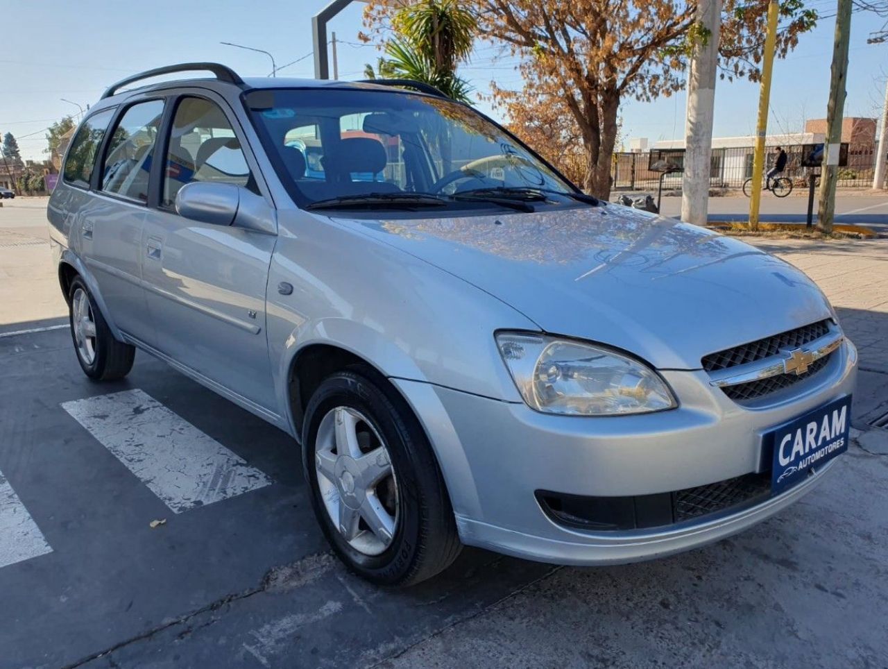 Chevrolet Classic Usado en Mendoza, deRuedas