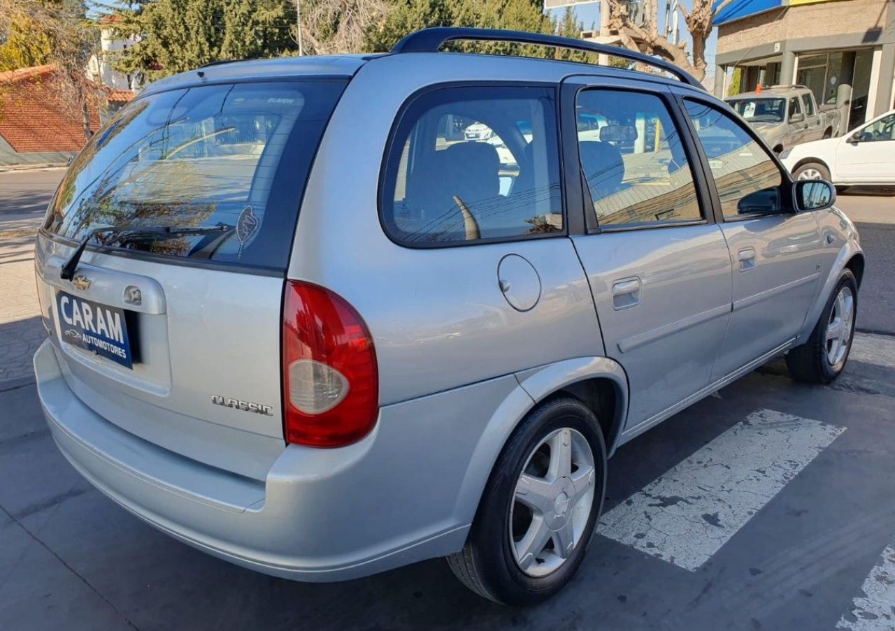 Chevrolet Classic Usado en Mendoza, deRuedas