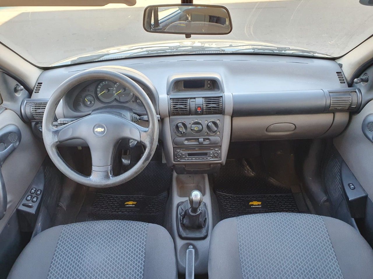 Chevrolet Classic Usado en Mendoza, deRuedas
