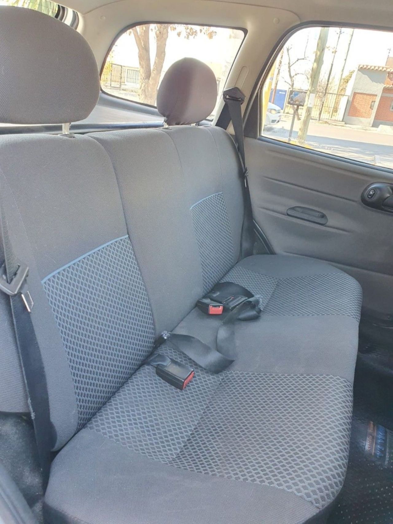 Chevrolet Classic Usado en Mendoza, deRuedas