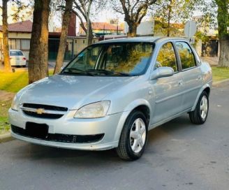 Chevrolet Classic Usado en Mendoza Financiado