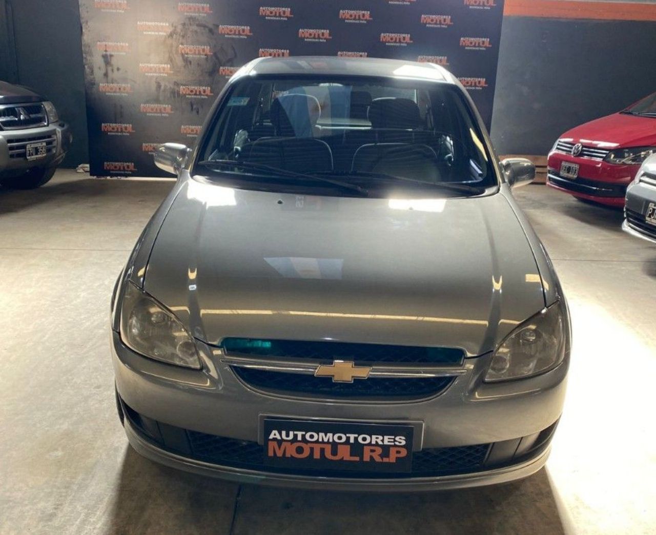 Chevrolet Classic Usado en Mendoza, deRuedas