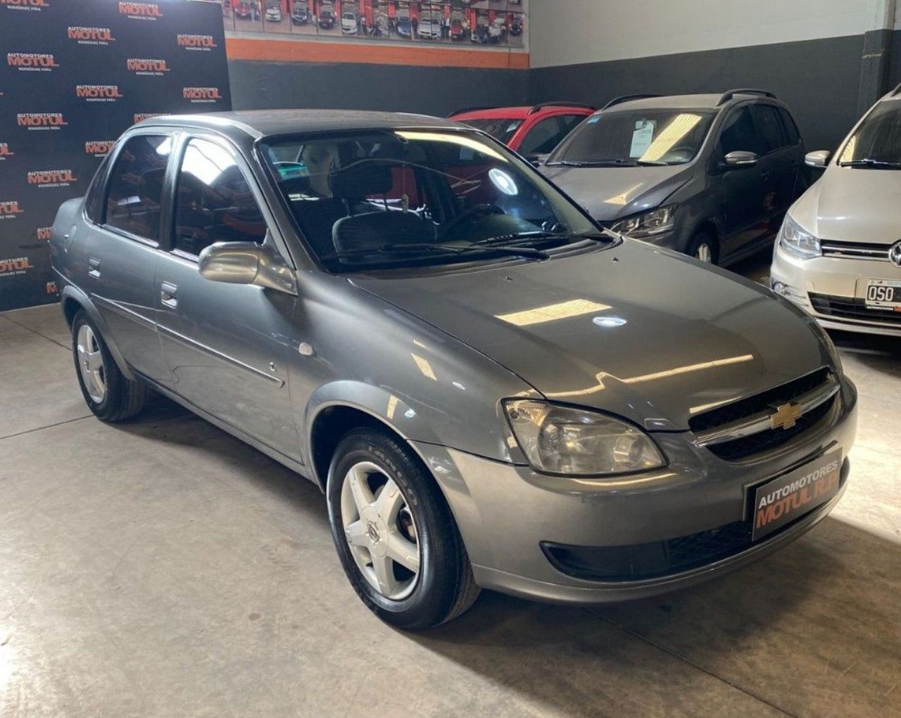 Chevrolet Classic Usado en Mendoza, deRuedas