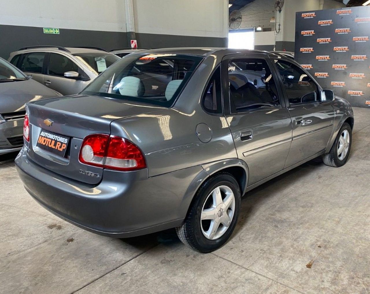 Chevrolet Classic Usado en Mendoza, deRuedas