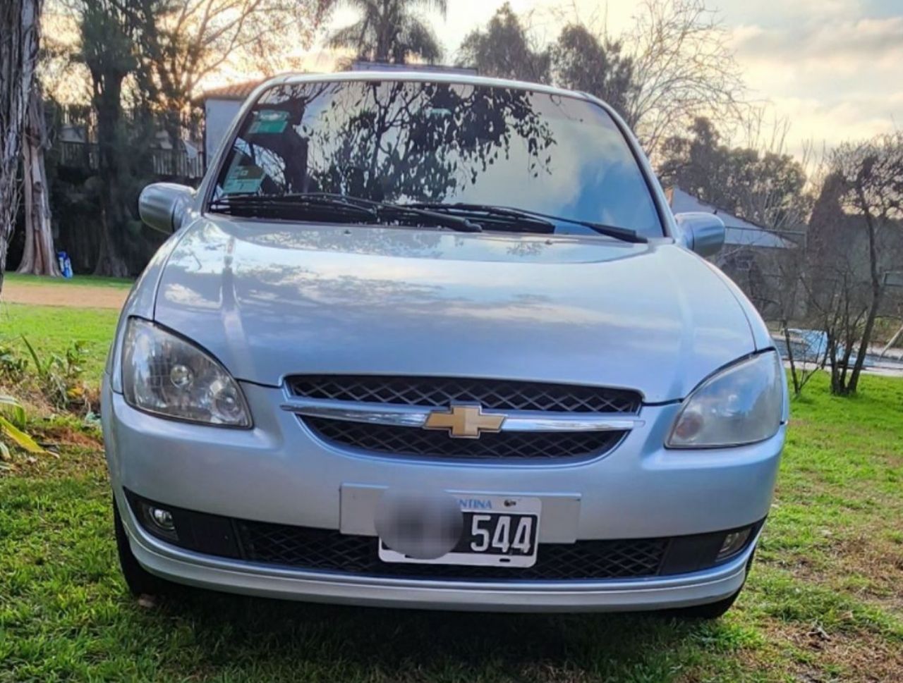 Chevrolet Classic Usado en Buenos Aires, deRuedas