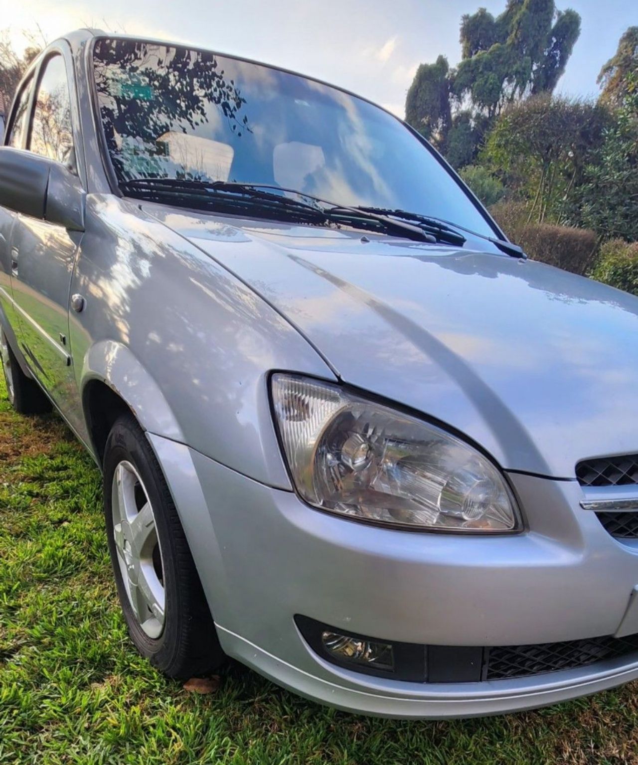 Chevrolet Classic Usado en Buenos Aires, deRuedas