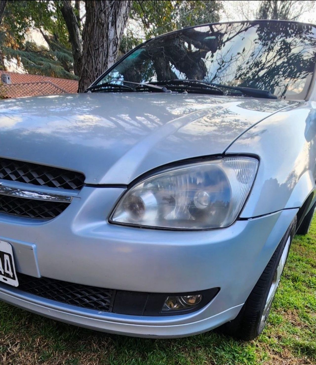 Chevrolet Classic Usado en Buenos Aires, deRuedas