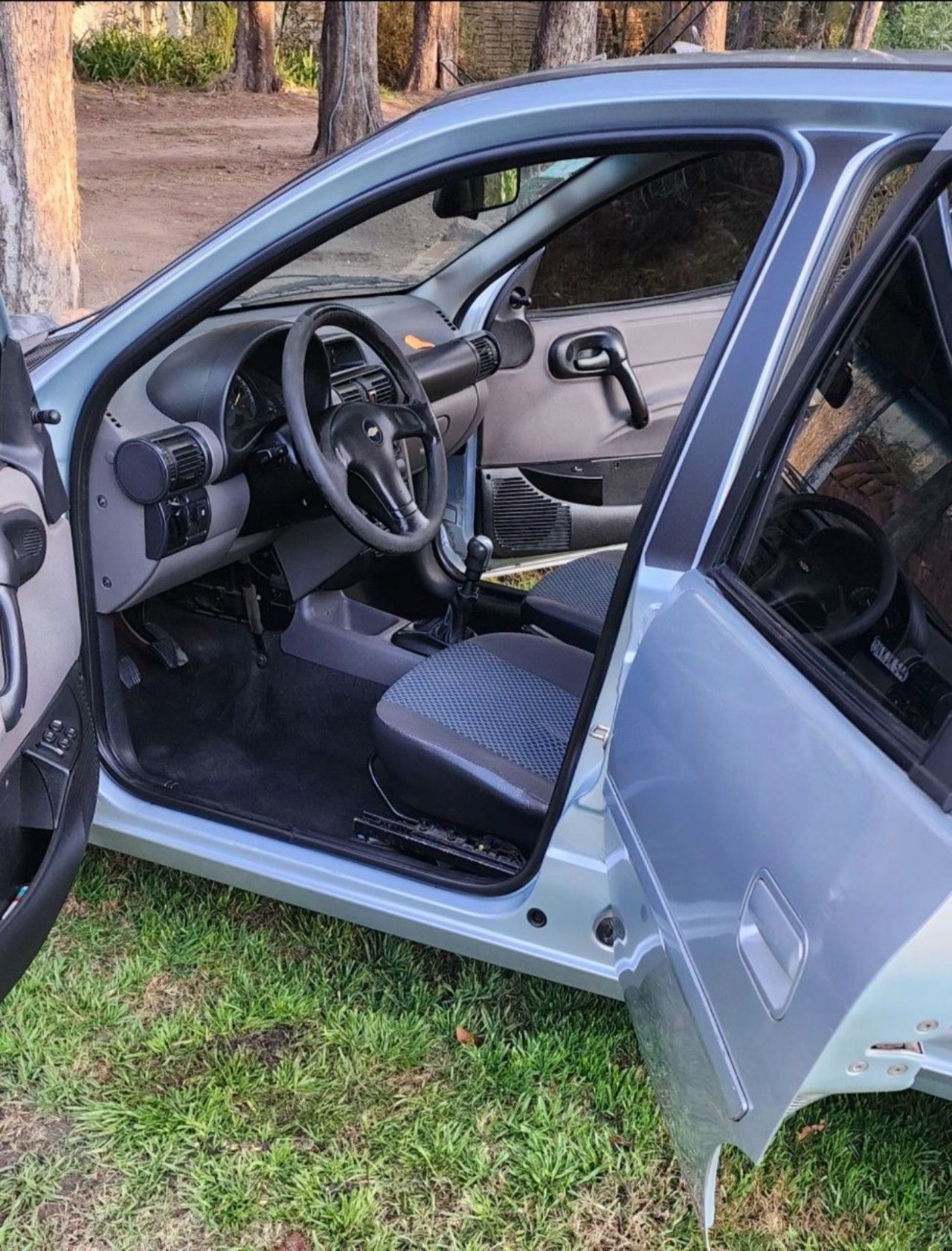 Chevrolet Classic Usado en Buenos Aires, deRuedas