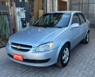 Chevrolet Classic Usado en Córdoba Financiado