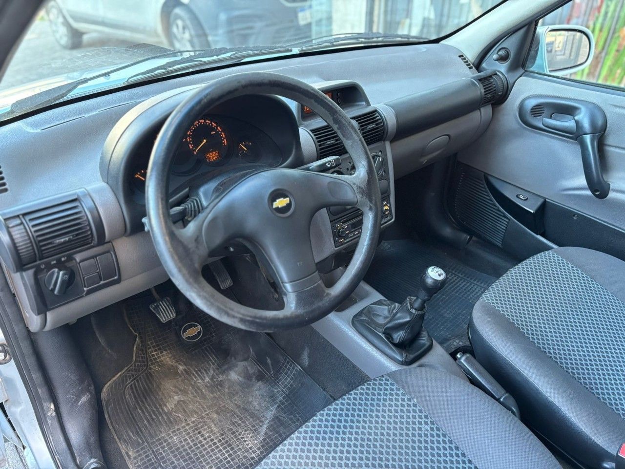 Chevrolet Classic Usado Financiado en Córdoba, deRuedas