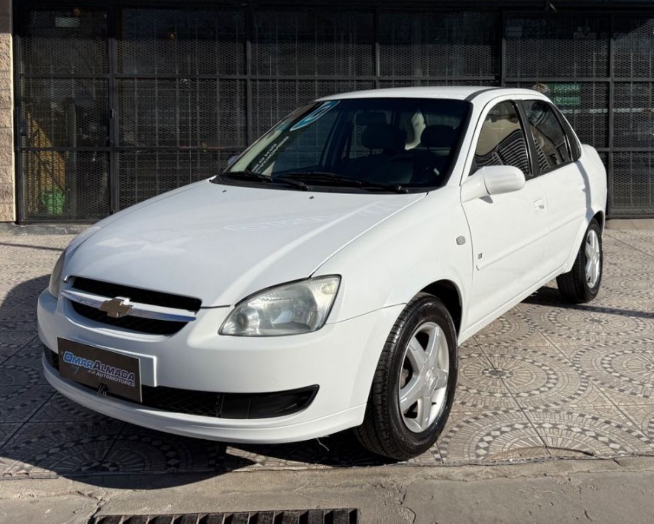 Chevrolet Classic Usado Financiado en Mendoza, deRuedas