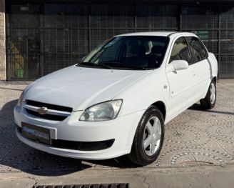 Chevrolet Classic Usado en Mendoza Financiado