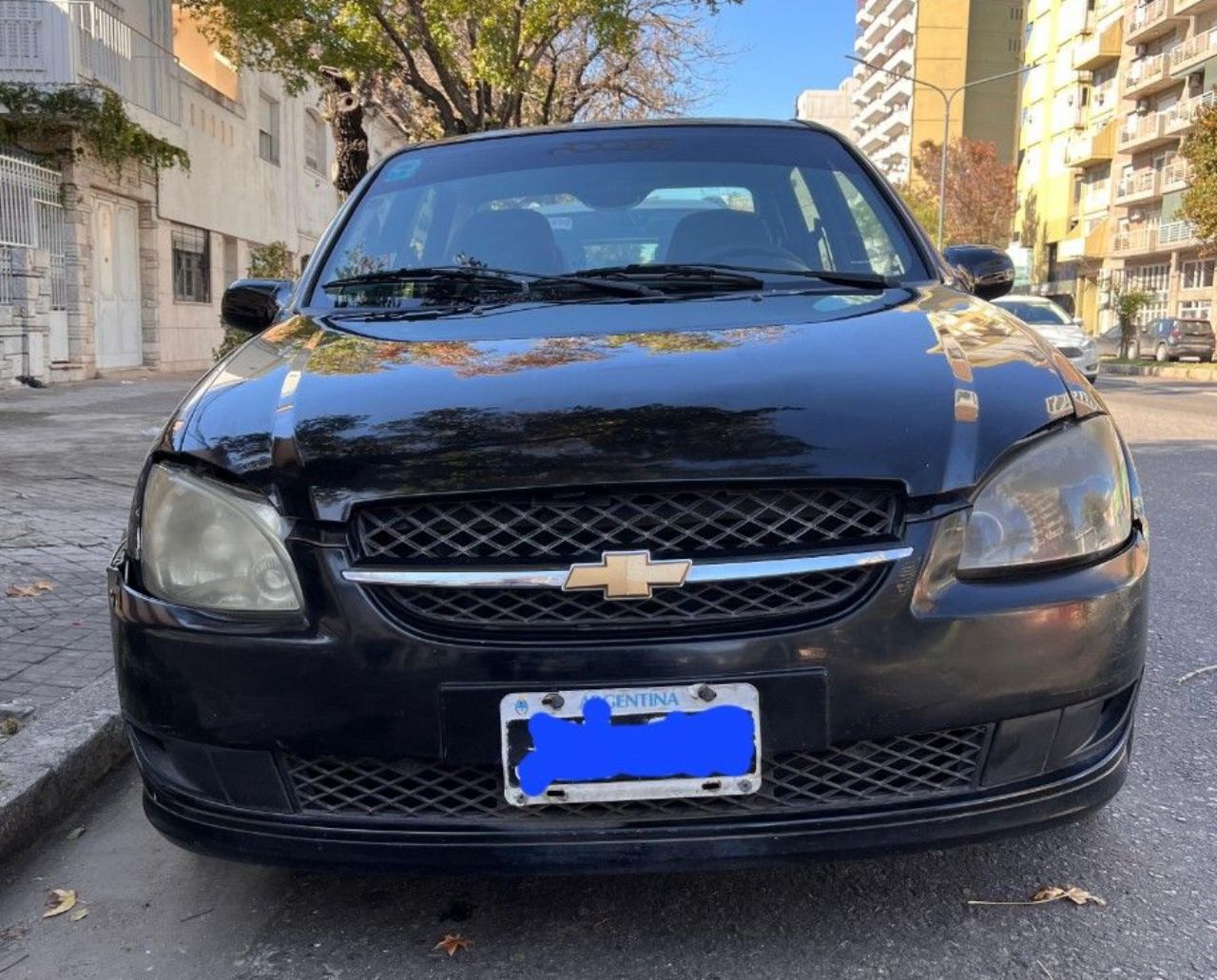 Chevrolet Classic Usado en Santa Fe, deRuedas